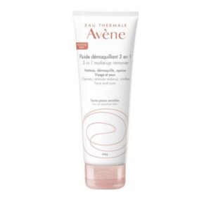 AVENE ΓΑΛΑΚΤΩΜΑ ΚΑΘΑΡΙΣΜΟΥ & ΝΤΕΜΑΚΙΓΙΑΖ 3 ΣΕ 1 200ml