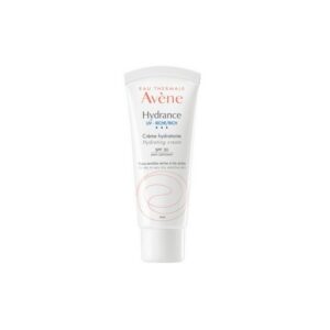 AVENE HYDRANCE UV RICHE ΕΝΥΔΑΤΙΚΗ ΚΡΕΜΑ ΠΡΟΣΩΠΟΥ SPF30 40ml