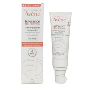 AVENE TOLERANCE CONTROL ΚΑΤΑΠΡΑΥΝΤΙΚΗ ΚΡΕΜΑ ΑΠΟΚΑΤΑΣΤΑΣΗΣ 40ml