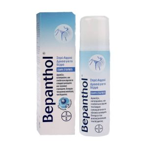 BEPANTHENE SPRAY ΑΦΡΟΥ 75ml