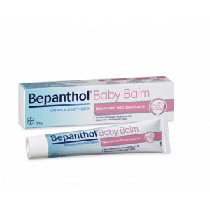 BEPANTHOL BABY BALM ΠΡΟΣΤΑΣΙΑ ΑΠΟ ΣΥΓΚΑΜΑΤΑ 30g