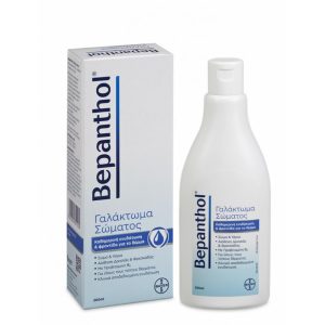 BEPANTHOL ΓΑΛΑΚΤΩΜΑ ΣΩΜΑΤΟΣ 200ml