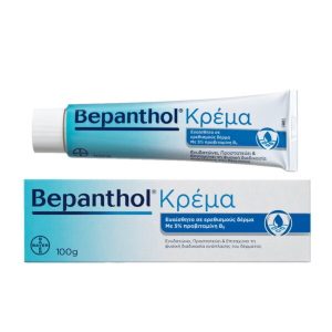 BEPANTHOL ΚΡΕΜΑ ΓΙΑ ΑΝΑΠΛΑΣΗ ΚΑΙ ΕΝΥΔΑΤΩΣΗ 100g