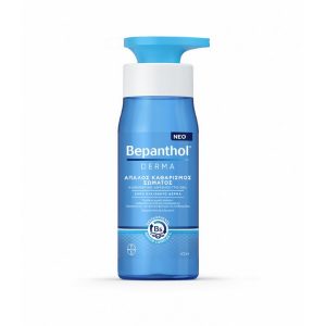 BEPANTHOL DERMA ΑΠΑΛΟΣ ΚΑΘΑΡΙΣΜΟΣ ΣΩΜΑΤΟΣ ΑΦΡΟΛΟΥΤΡΟ GEL 400ml