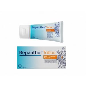 BEPANTHOL TATTOO BALM ΕΝΤΑΤΙΚΗΣ ΦΡΟΝΤΙΔΑΣ 50g