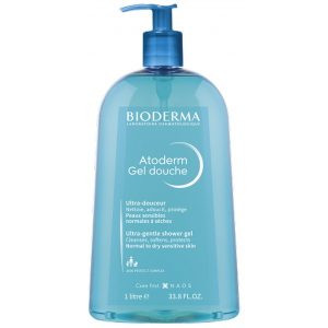 BIODERMA ATODERM GEL DOUCHE ΑΠΑΛΟ ΑΦΡΟΛΟΥΤΡΟ 1L