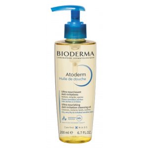 BIODERMA ATODERM HUILE DE DOUCHE ΕΛΑΙΟ ΓΙΑ ΤΟ ΝΤΟΥΣ 200ml