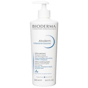 BIODERMA ATODERM INTENSIVE BAUME ΚΡΕΜΑ ΚΑΤΑ ΤΟΥ ΚΝΗΣΜΟΥ 500ml