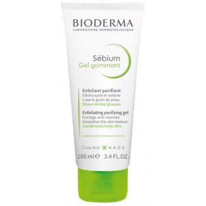 BIODERMA SEBIUM GEL GOMMANT ΤΖΕΛ ΑΠΟΛΕΠΙΣΗΣ 100ml