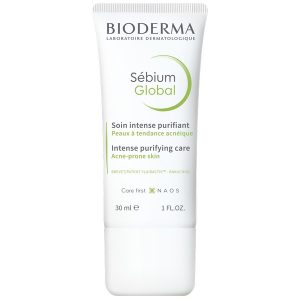 BIODERMA SEBIUM GLOBAL ΚΡΕΜΑ ΑΚΜΗΣ 30ml