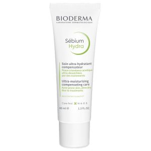 BIODERMA SEBIUM HYDRA ΕΝΥΔΑΤΙΚΗ ΚΡΕΜΑ ΠΡΟΣΩΠΟΥ 40ml