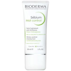BIODERMA SEBIUM MAT CONTROL ΕΝΥΔΑΤΙΚΗ ΚΡΕΜΑ 30ml