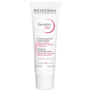 BIODERMA SENSIBIO DS+ ΚΡΕΜΑ ΚΑΤΑ ΤΗΣ ΕΡΥΘΡΟΤΗΤΑΣ 40ml