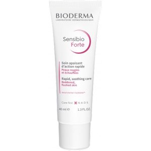 BIODERMA SENSIBIO FORTE ΚΑΤΑΠΡΑΥΝΤΙΚΗ ΚΡΕΜΑ ΠΡΟΣΩΠΟΥ 40ml