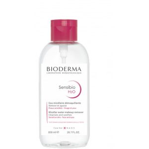 BIODERMA SENSIBIO H2O ΝΕΡΟ ΚΑΘΑΡΙΣΜΟΥ MICELLAIRE 850ml