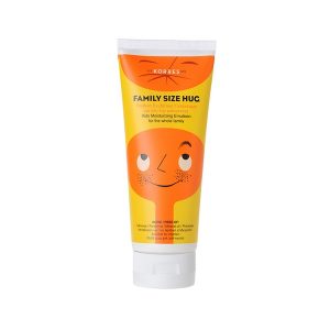 KORRES FAMILY SIZE HUG ΠΑΙΔΙΚΟ ΕΝΥΔΑΤΙΚΟ ΓΑΛΑΚΤΩΜΑ 200ml