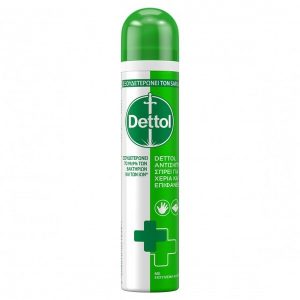 DETTOL ΑΝΤΙΣΗΠΤΙΚΟ SPRAY 90ml
