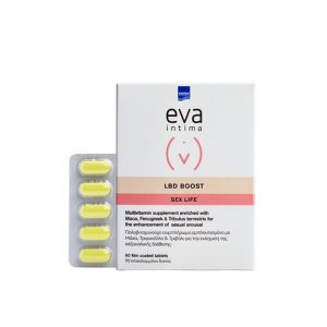 INTERMED EVA INTIMA LBD BOOST 90tabs