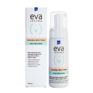 INTERMED EVA INTIMA ORIGINAL MILD FOAM 150ml
