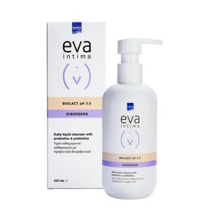 INTERMED EVA INTIMA BIOLACT pH 3.5 LIQUID CLEANSER 250ml