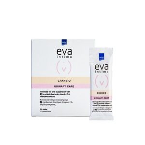 INTERMED EVA INTIMA CRANBIO 20τμχ