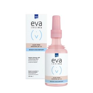 INTERMED EVA INTIMA ALOE VERA DOUCHE pH 4.2 147ml