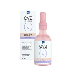 INTERMED EVA INTIMA BAKING SODA DOUCHE 147ml