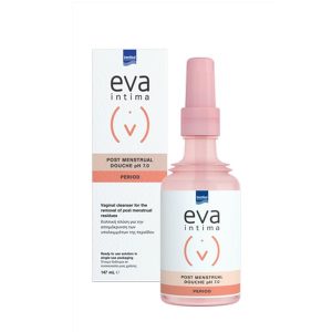 INTERMED EVA INTIMA POST MENSTRUAL DOUCHE pH 7.0 147ml
