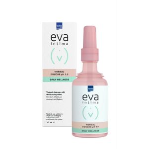 INTERMED EVA INTIMA NORMAL DOUCHE pH 3.0 147ml
