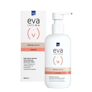 INTERMED EVA INTIMA SPECIAL pH 3.5 LIQUID CLEANSER 250ml