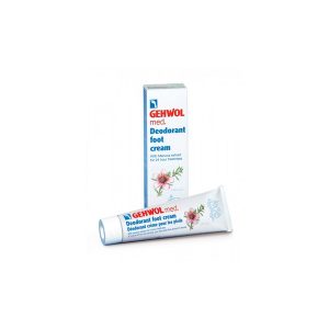 GEHWOL MED DEODORANT FOOT CREAM ΑΠΟΣΜΗΤΙΚΗ ΚΡΕΜΑ ΠΟΔΙΩΝ 75ml