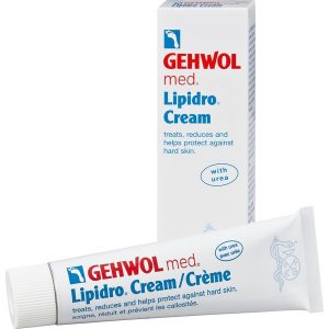 GEHWOL MED LIPIDRO CREAM ΚΡΕΜΑ ΠΟΔΙΩΝ 125ml