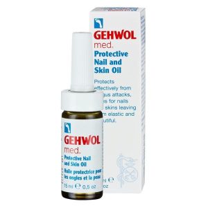 GEHWOL MED PROTECTIVE NAIL & SKIN OIL ΠΡΟΣΤΑΤΕΥΤΙΚΟ ΛΑΔΙ ΓΙΑ ΝΥΧΙΑ & ΔΕΡΜΑ 15ml