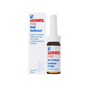 GEHWOL MED NAIL SOFTENER ΜΑΛΑΚΤΙΚΟ ΝΥΧΙΩΝ 15ml