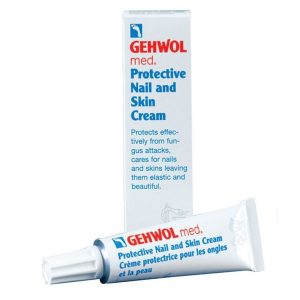 GEHWOL MED PROTECTIVE NAIL & SKIN CREAM ΚΡΕΜΑ ΓΙΑ ΝΥΧΙΑ & ΔΕΡΜΑ 15ml
