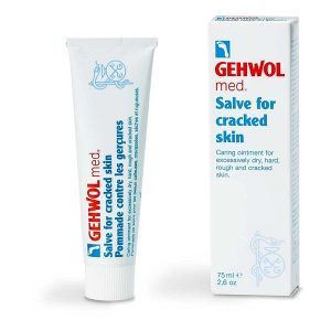 GEHWOL MED SALVE FOR CRACKED SKIN ΑΛΟΙΦΗ ΓΙΑ ΣΚΑΣΙΜΑΤΑ 75ml