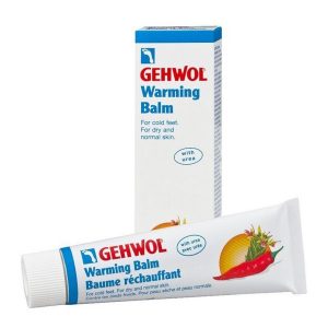 GEHWOL WARMING BALM ΘΕΡΜΑΝΤΙΚΟ ΒΑΛΣΑΜΟ ΠΟΔΙΩΝ 75ml