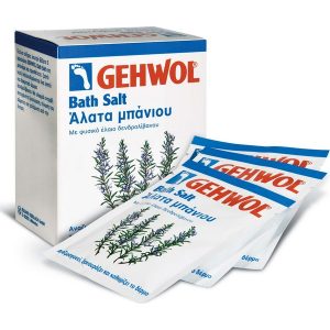 GEHWOL BATH SALT ΑΛΑΤΑ ΜΠΑΝΙΟΥ 250g