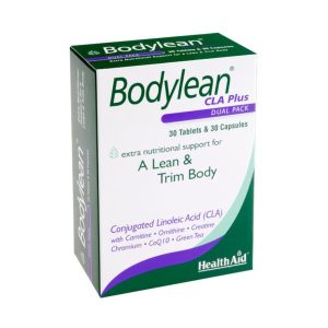 HEALTH AID BODYLEAN CLA PLUS 30tabs+30caps