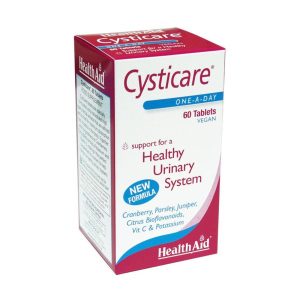 HEALTH AID CYSTICARE 60tabs