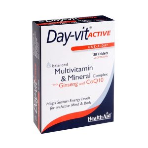 HEALTH AID DAY-VIT ACTIVE 30tabs