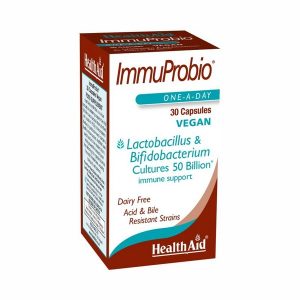 HEALTH AID IMMUPROBIO 30caps