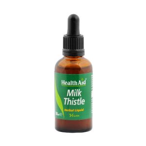 HEALTH AID MILK THISTLE HERBAL LIQUID 50ml