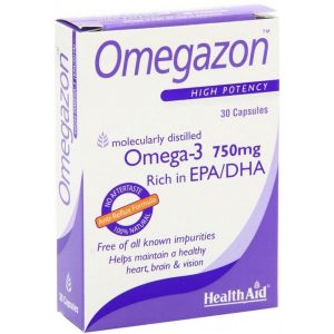 HEALTH AID OMEGAZON 30caps