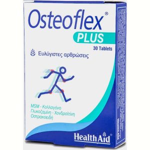 HEALTH AID OSTEOFLEX PLUS 30tabs