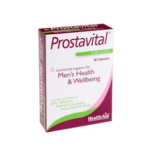 HEALTH AID PROSTAVITAL 30caps