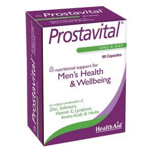 HEALTH AID PROSTAVITAL 90caps