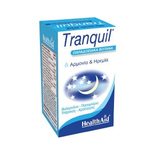HEALTH AID TRANQUIL 30caps