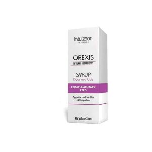INTUIZOON OREXIS ΣΙΡΟΠΙ ΓΙΑ ΑΝΤΙΜΕΤΩΠΙΣΗ ΤΗΣ ΑΝΟΡΕΞΙΑΣ ΓΙΑ ΣΚΥΛΟΥΣ & ΓΑΤΕΣ 30ml
