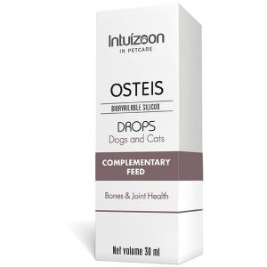 INTUIZOON OSTEIS ΓΙΑ ΤΗΝ ΥΓΕΙΑ ΟΣΤΩΝ ΚΑΙ ΑΡΘΡΩΣΕΩΝ ΣΕ ΣΚΥΛΟΥΣ & ΓΑΤΕΣ 30ml